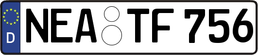 NEA-TF756