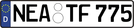 NEA-TF775