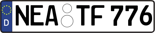NEA-TF776