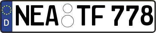 NEA-TF778
