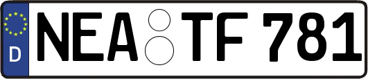 NEA-TF781