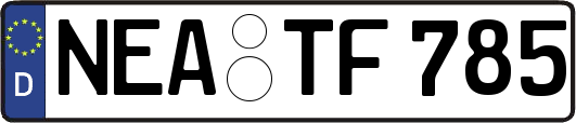 NEA-TF785