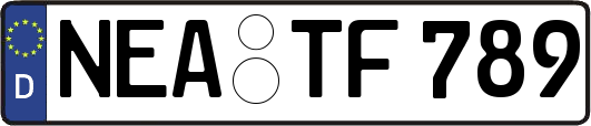 NEA-TF789