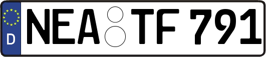 NEA-TF791
