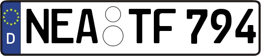 NEA-TF794