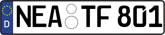 NEA-TF801