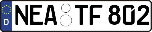 NEA-TF802