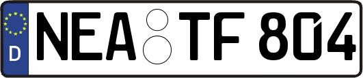 NEA-TF804