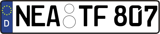 NEA-TF807