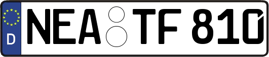 NEA-TF810