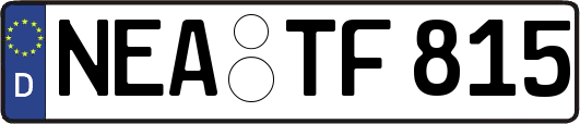NEA-TF815
