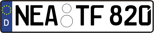 NEA-TF820