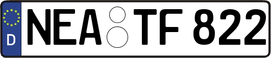 NEA-TF822