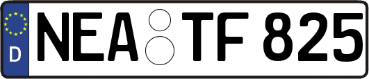 NEA-TF825