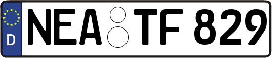 NEA-TF829