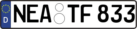 NEA-TF833