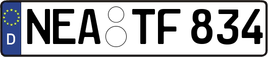 NEA-TF834