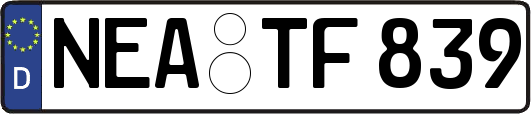 NEA-TF839