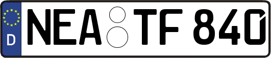 NEA-TF840