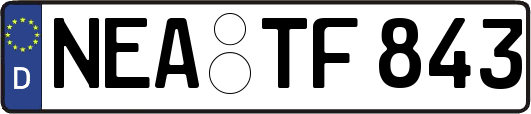NEA-TF843