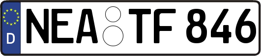NEA-TF846