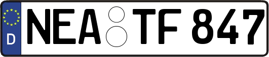 NEA-TF847