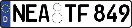 NEA-TF849