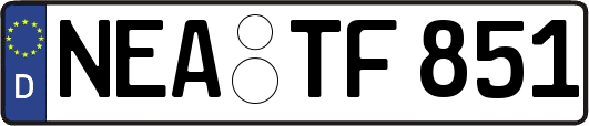 NEA-TF851