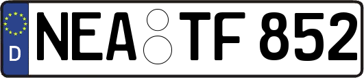 NEA-TF852