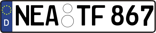 NEA-TF867