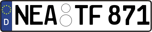 NEA-TF871