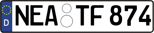 NEA-TF874