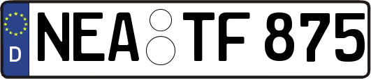 NEA-TF875