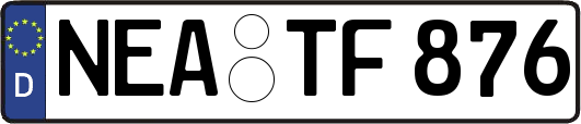 NEA-TF876