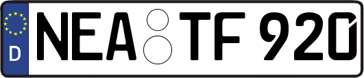 NEA-TF920