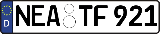 NEA-TF921