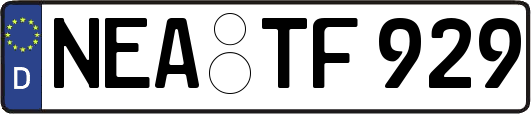 NEA-TF929