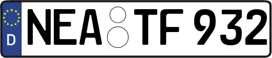 NEA-TF932
