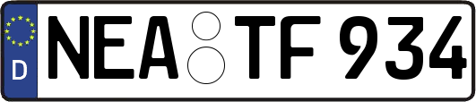 NEA-TF934
