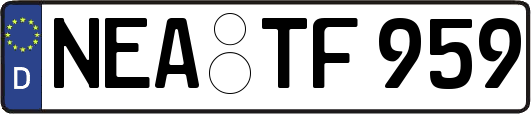 NEA-TF959