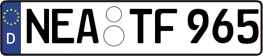 NEA-TF965