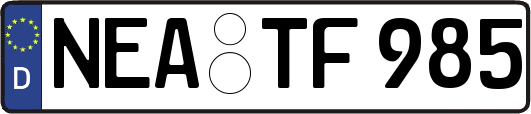 NEA-TF985