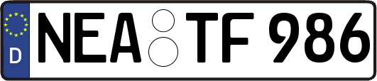 NEA-TF986