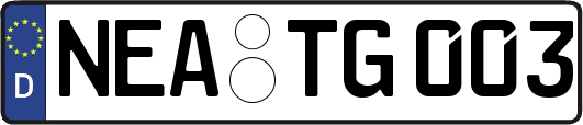 NEA-TG003