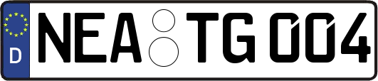 NEA-TG004
