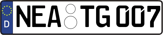 NEA-TG007