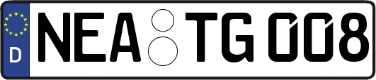 NEA-TG008