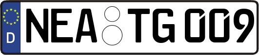 NEA-TG009