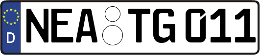 NEA-TG011