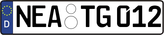 NEA-TG012